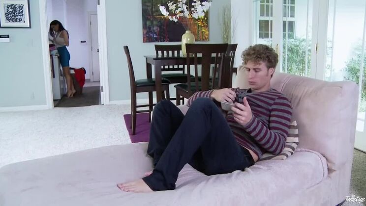 [TwistysHard] - Michael Vegas Fucks Romi Rain in Dirty Laundry - Romi Rain - Michael Vegas