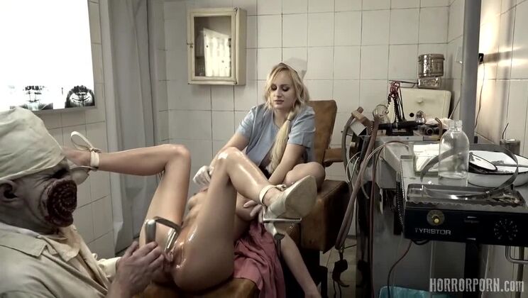 Horror Dentist Sex - Anal Thrills