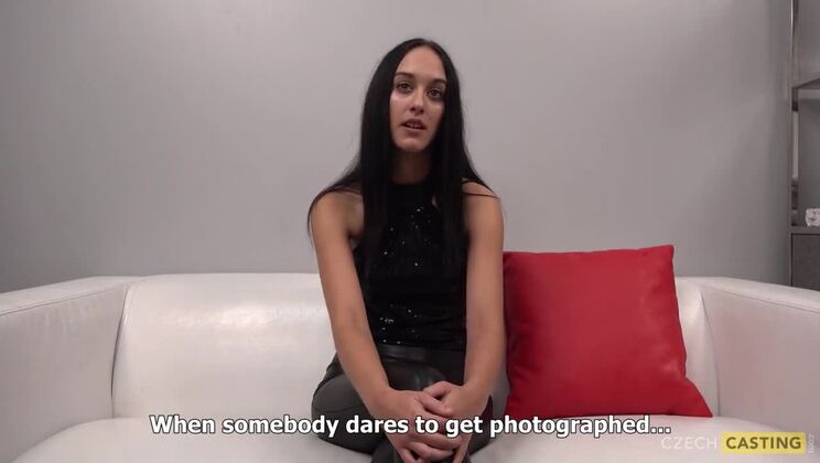 [CzechCasting] - Lucie the Czech Brunette Anal