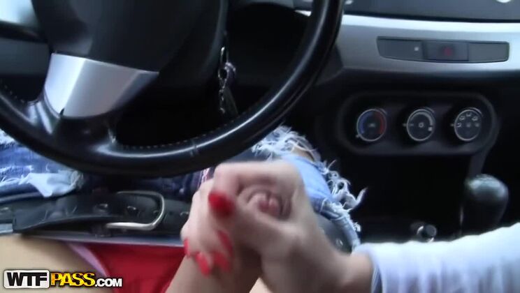 [WTFPass] - Krystal Boyd Outdoor Sex in Homemade XXX Video - Krystal Boyd