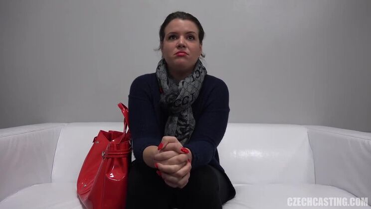 [CzechCasting] - Brunette Marketa Loves Toys - Beata