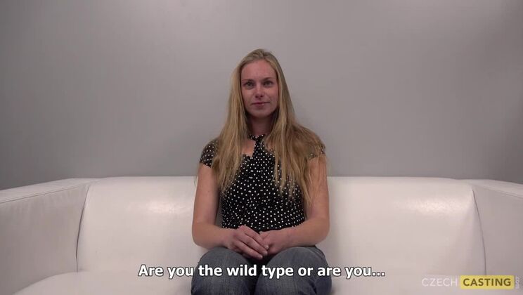 [CzechCasting] - Sexy Tereza Casting Call