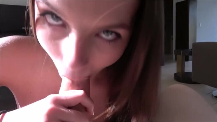 [FamilyTherapy] - Brunette Fiona Frost's Secret Massage - Big Ass POV - Fiona Frost