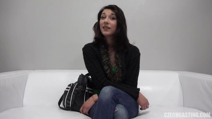 [CzechCasting] - Small Tits Tereza Temptation