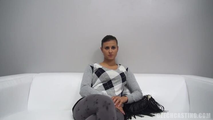[CzechCasting] - European Girl Michaela Casting - Beata