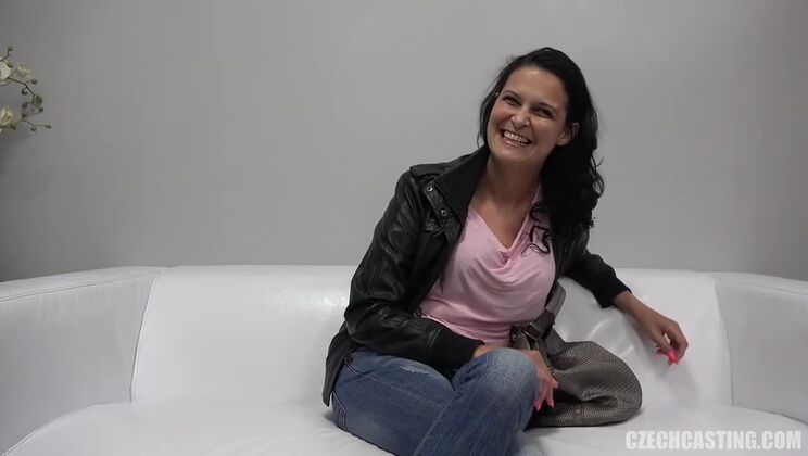 [CzechCasting] - Milf Radka's European Escapade - Zuzana