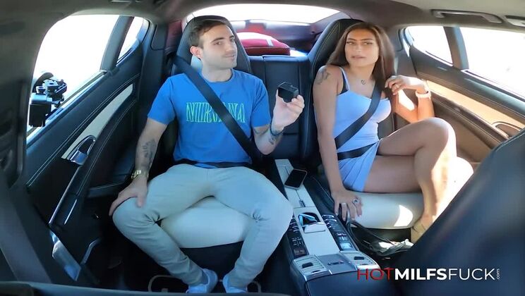 [HotMilfsFuck] - Sommer Love's Amateur Sex Video POV - Sommer Love