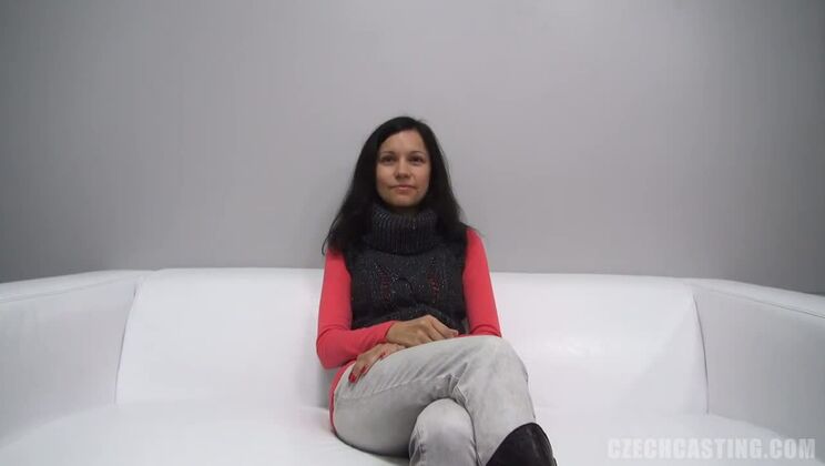 [CzechCasting] -  European Classy Babe 