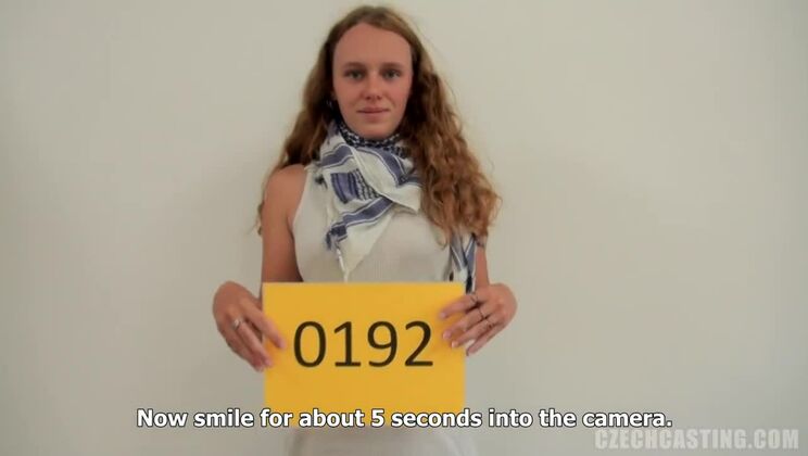 [CzechCasting] - European Tereza Is Hot - Stepanka