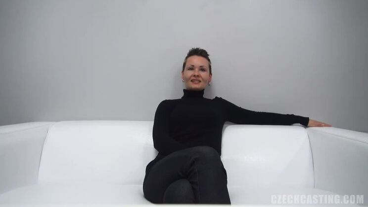[CzechCasting] - Milf Ivana's European Sex Adventure - Michaela