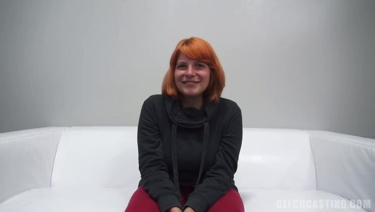 [CzechCasting] - Sarka's Big Tit Casting Call
