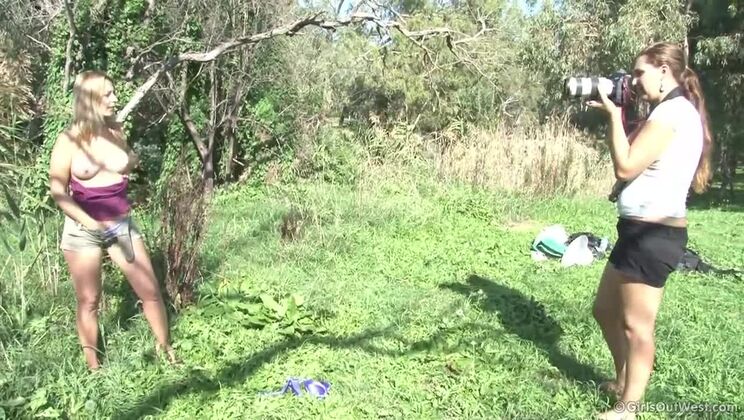 Behind The Scenes Of Arabella In Nature