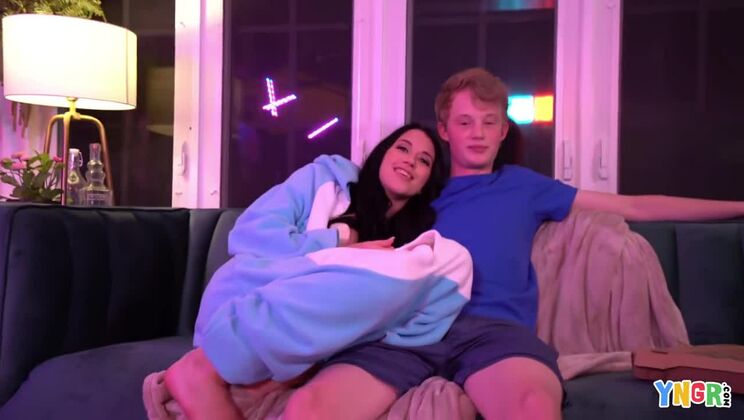 [Bang!Yngr] - Alex Coal Unlimited Desire For Big Dick Cum - Alex Coal