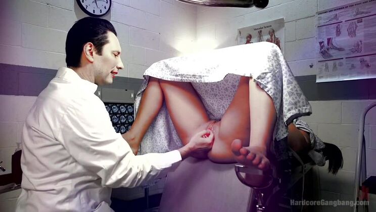 [HardcoreGangbang] - BDSM & Fisting - Roxy Raye’s Hell Gaper - Gage Sin - Owen Gray - Roxy Raye - Lance Hart - Will Havoc