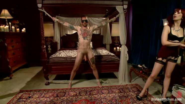 [DivineBitches] - Madeline Marlowe - Experience the Best - Will Havoc - Madeline Marlowe - Maitresse Madeline