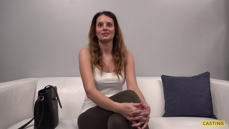 [CzechCasting] - Anna's European Casting Adventure - Jana