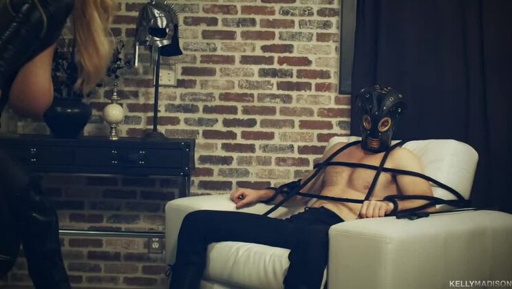 [KellyMadison] - Kelly Madison Gets Mean With Ryan Madison - Kelly Madison - Ryan Madison