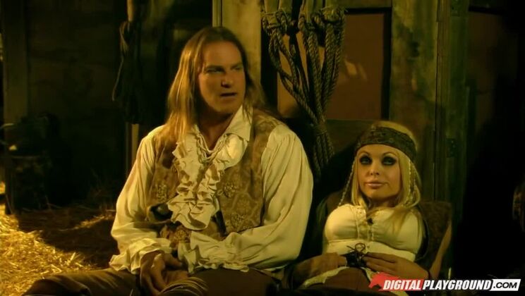 [DigitalPlayground] - Charles Dera, Marco Banderas, and Friends in Big Cock Action