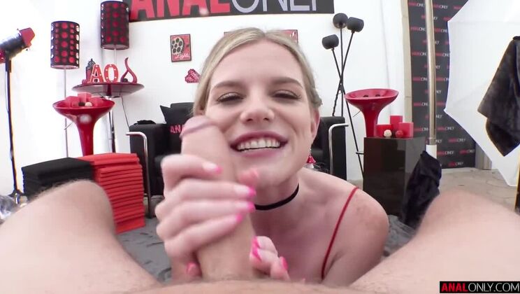 [AnalOnly] - Big Cock Pounding Nikki Sweet's Ass - Niki Sweet - Nikki Sweet