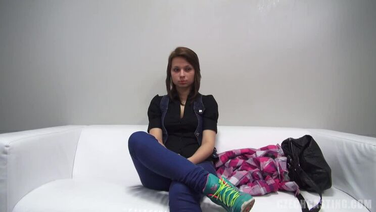 [CzechCasting] - Casting Barbora: Anal Fun - Natalie