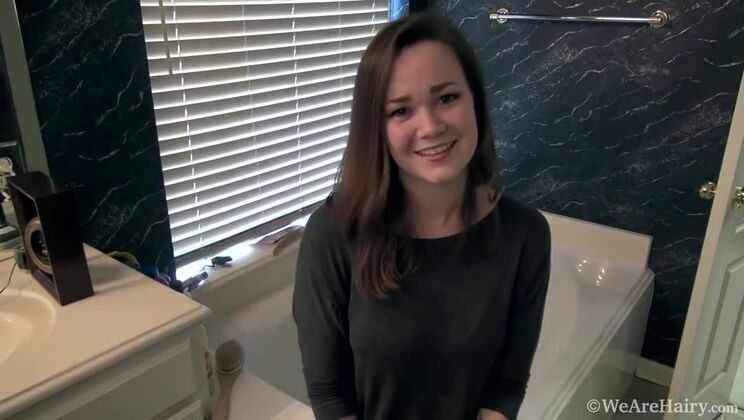 [WeAreHairy] - Sexy Brunette Kelly Morgan Meets Hairy Melissa XoXo - Melissa XoXo