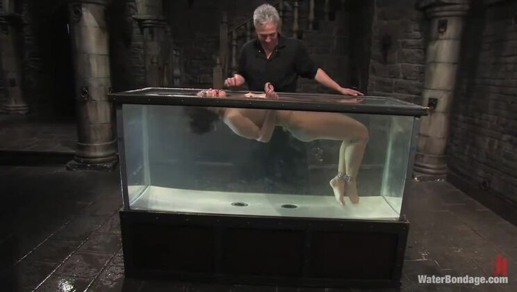 Jandi Lin's Fetish and BDSM Encounter