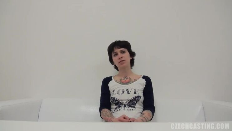 [CzechCasting] - Olga, a European Sex Bomb