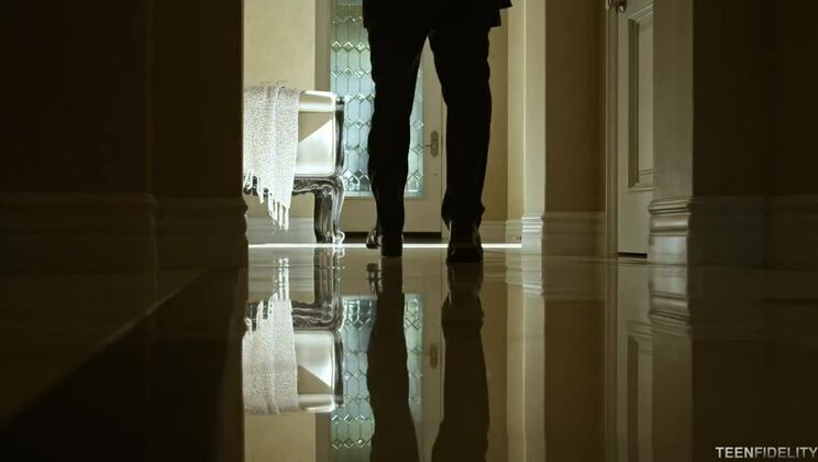 [TeenFidelity] - Ryan Madison Meets Dolly Leigh, a Young Brunette - Ryan Madison - Dolly Leigh