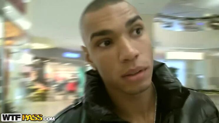  Deepthroat, Facial, and More: Ilya, Aurora, and Eric's Sex 