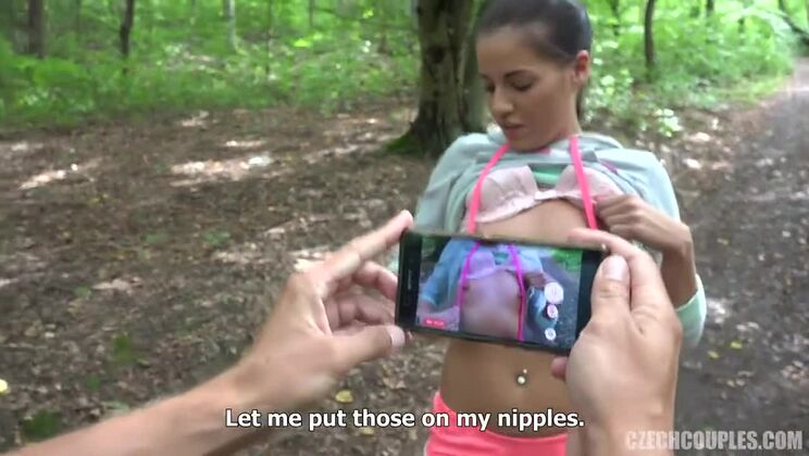 [CzechCouples] - European Czech Couple Fun 29