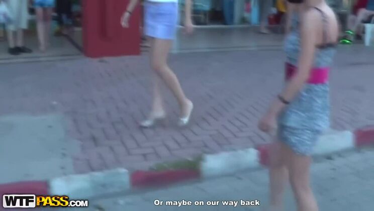 [WTFPass] - Wild Party Night: Eric, Pavel, & Aspen Richardsen's Hotel Sex Escapade - Aspen Richardsen - Anabell Bella