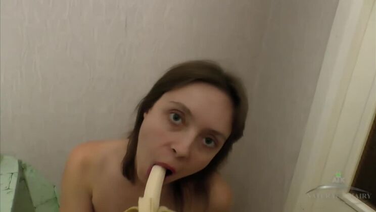 Sabrina's Amateur Fruit Adventure