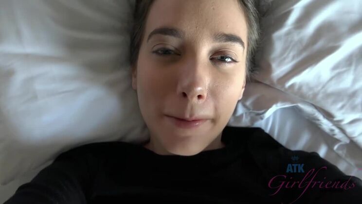 [ATKGirlfriends] - Girlfriend Gia Paige's Amateur Action - Gia Paige