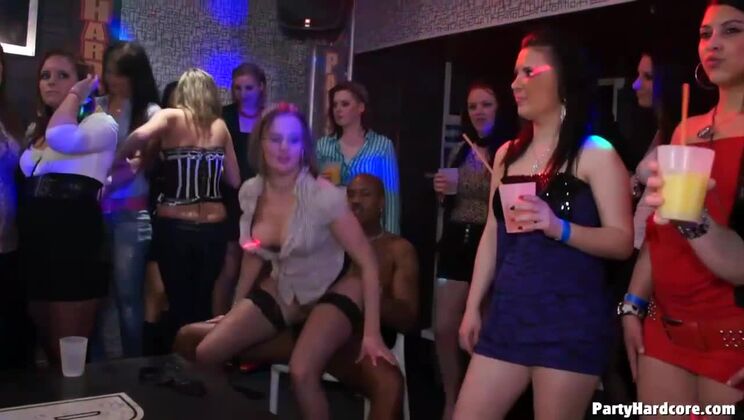 [Tainster] - Tattooed Sluts Party Hard - Cam 2 - Sasha Rose - Honey Demon - Maximo Garcia