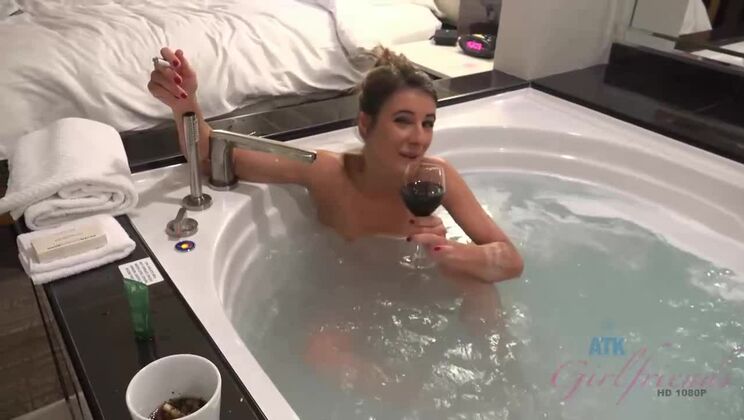 Tara Ashley's Tight Pussy - Small Tits & Fingering Fun