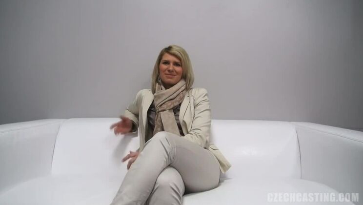 [CzechCasting] - Sexy Czech Sarka Anal