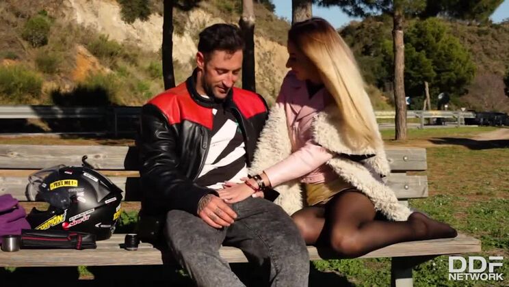 [DDFNetwork] - Katrin Tequila Takes Revenge With Big Dick - Anna Thorne