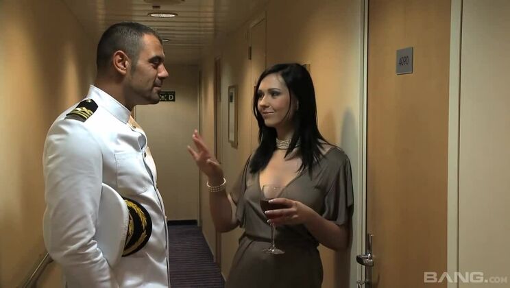 [BANG.com] - Angell Summers Gets Fucked Facial Style - Angell Summers