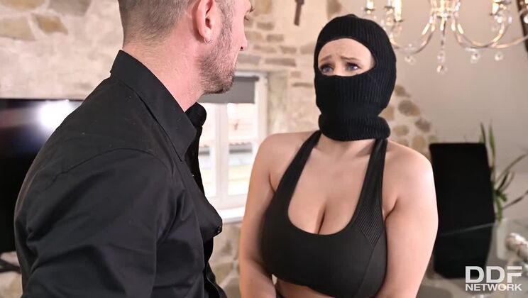 [DDFBusty] - Big Tits Angel Wicky Fucks Hard & Gets Cumshot - Angel Wicky