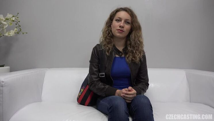 [CzechCasting] - Casting with Blonde European Katka - Veronika