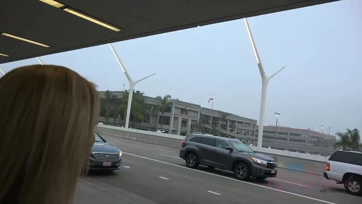 [ATKGirlfriends] - Tiffany Watson Gives You a Handjob in Paradise - Tiffany Watson