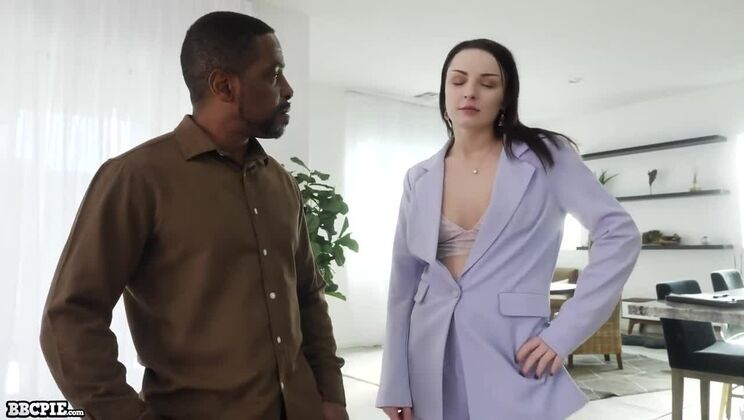 [BBCPie] - POV Big Black Cock - Vanna Bardot