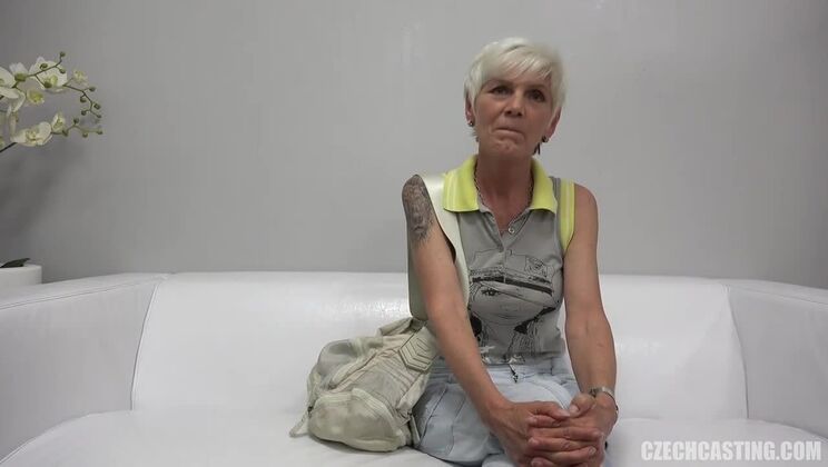 [CzechCasting] - Big Titted Sugar Ivana - Vladimira
