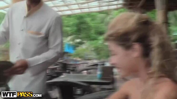 [PornWeekends] - Thai Sex Escapades: Day 7 - Last Day of Victoria Tiffani's Sex Trip Part 2 - Victoria Tiffani