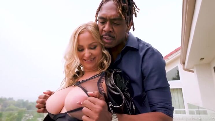 [JulesJordan] - Katalina Kyle's Big Ass Gets Pounded by Dredd - Katalina Kyle