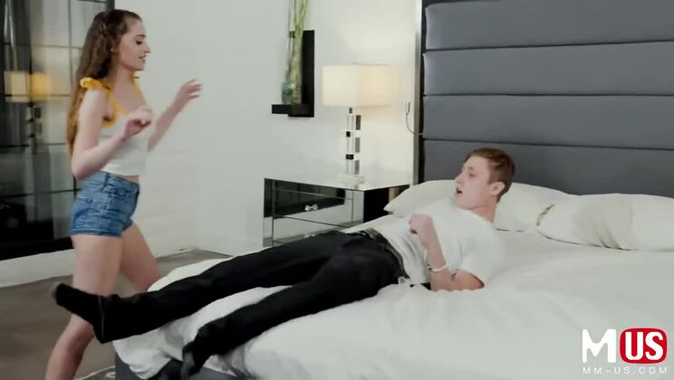 Hairy Pussy, Tattooed, Facial Desired