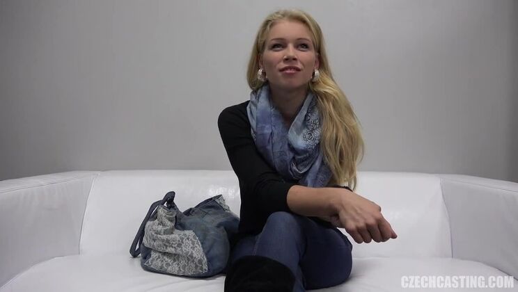 [CzechCasting] - Cute Czech Blonde Misa