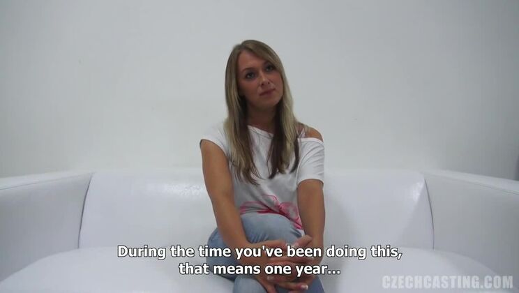 [CzechCasting] - Czech Girl Wants to Model - Mila Aljenka