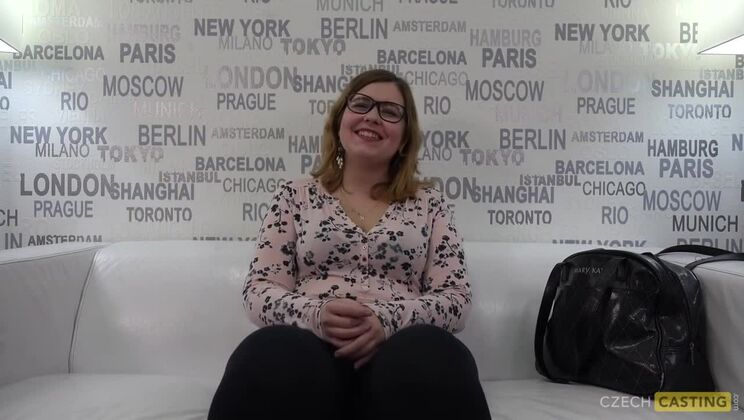 [CzechCasting] - Casting Karolina's Big Butt