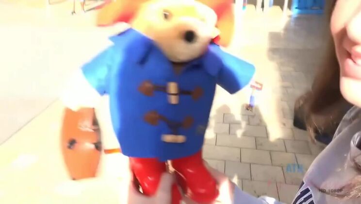 [ATKGirlfriends] - Gia Paige's Naughty Oxford Creampie Experience - Gia Paige